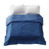 Coperta terapeutica originale - Rivestimento in cotone blu