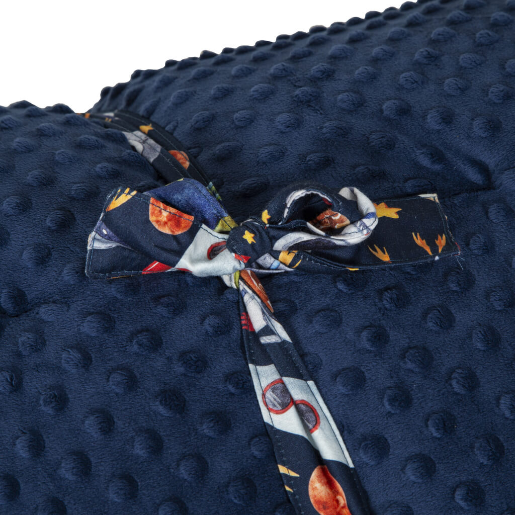 Sacco a pelo pesato - Il riposo per bambini