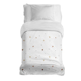 Coperta terapeutica originale - Rivestimento in cotone Piccoli fiori