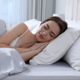Cuscino sanitario bianco