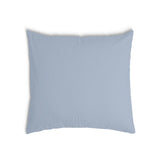 Cuscino sanitario blu acciaio