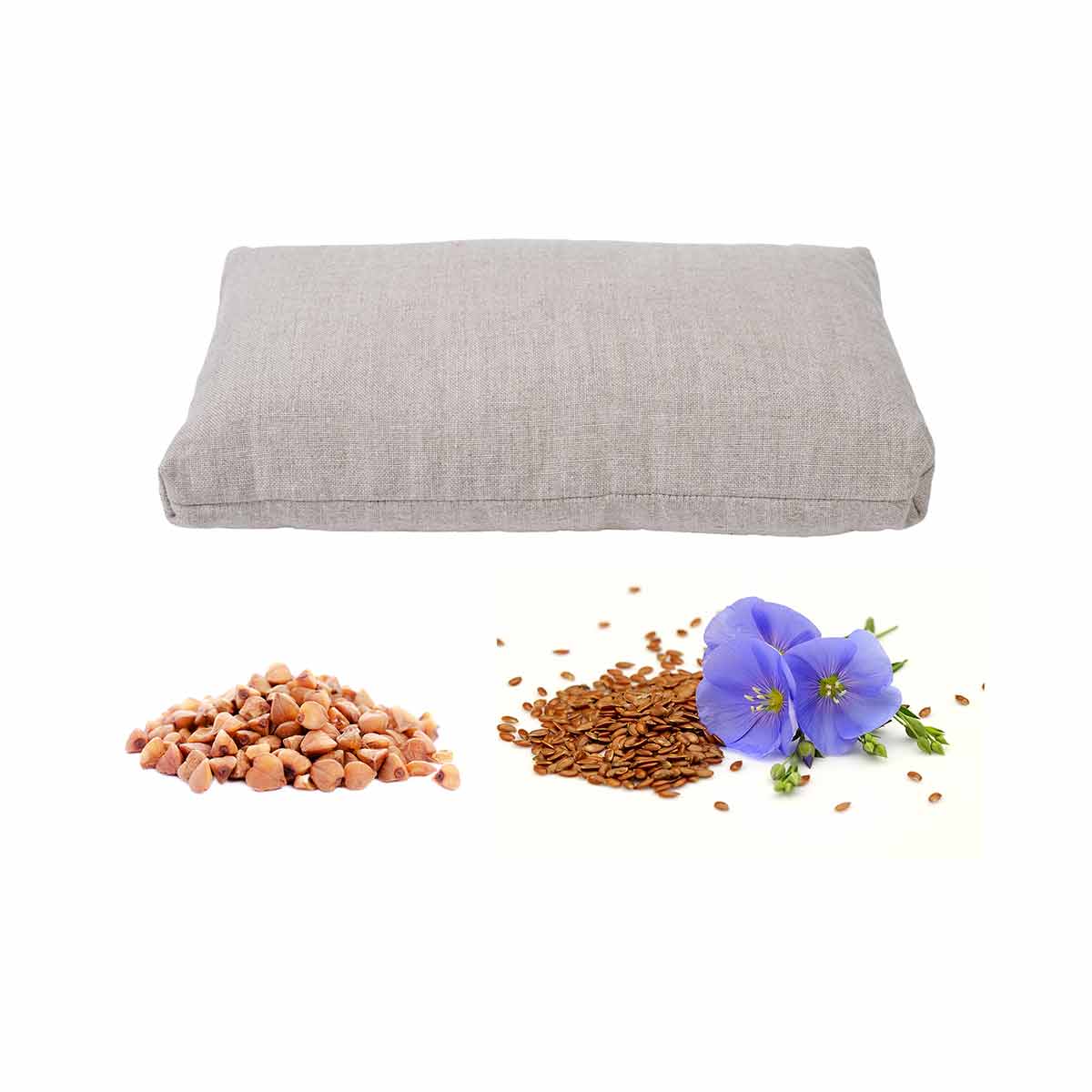 Cuscino da grembo - Impacco freddo o caldo