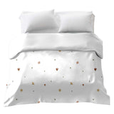 Coperta terapeutica originale - Rivestimento in cotone Piccoli fiori