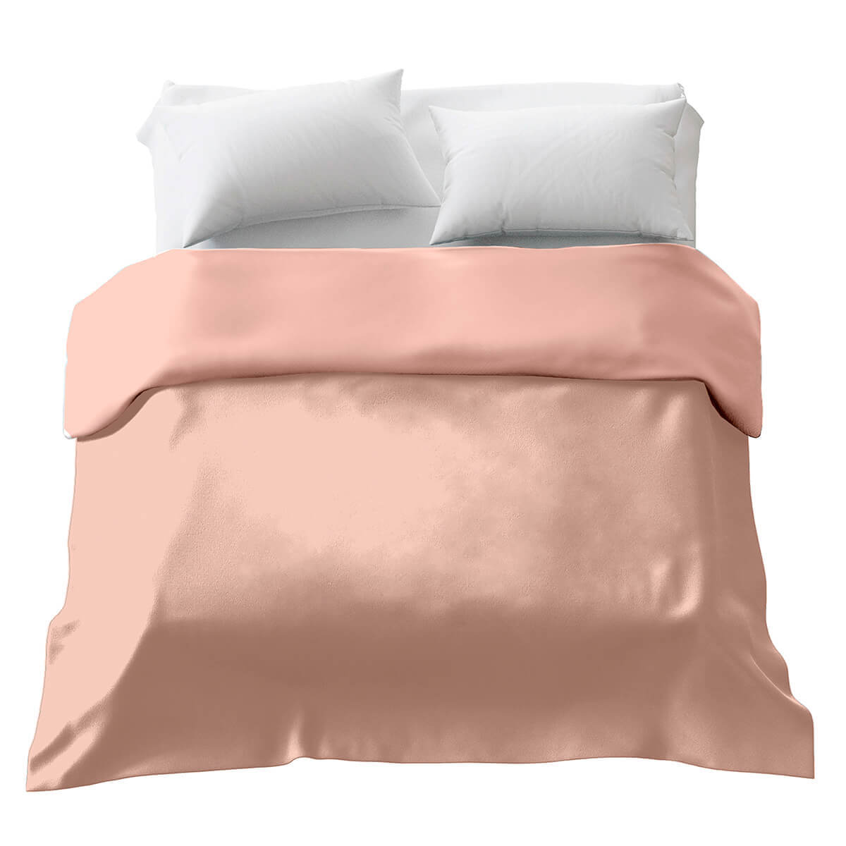 Coperta terapeutica originale - Rivestimento in cotone albicocca