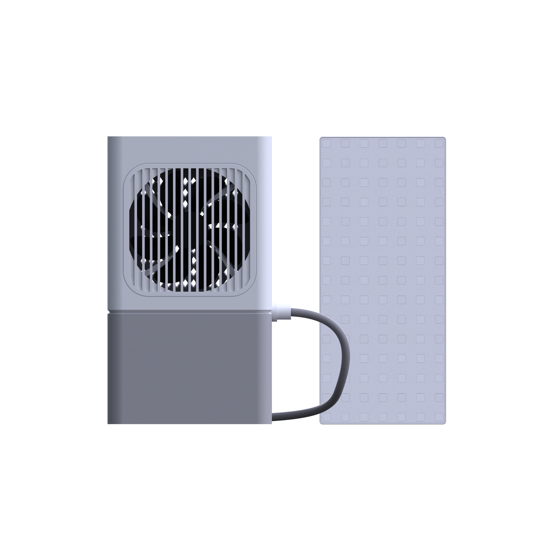 Topper per materasso rinfrescante