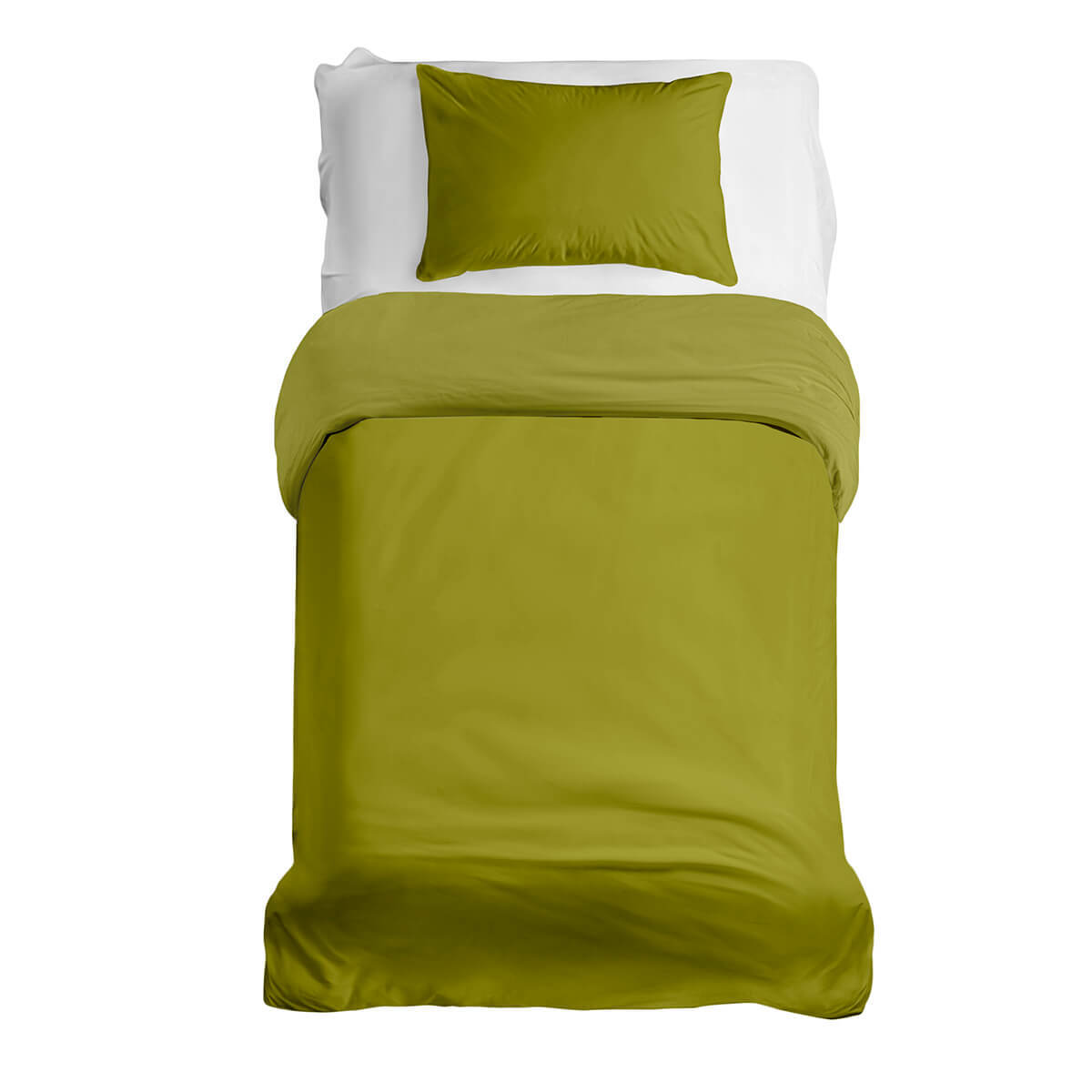 Set biancheria da letto Therapiedecken Basic Khaki