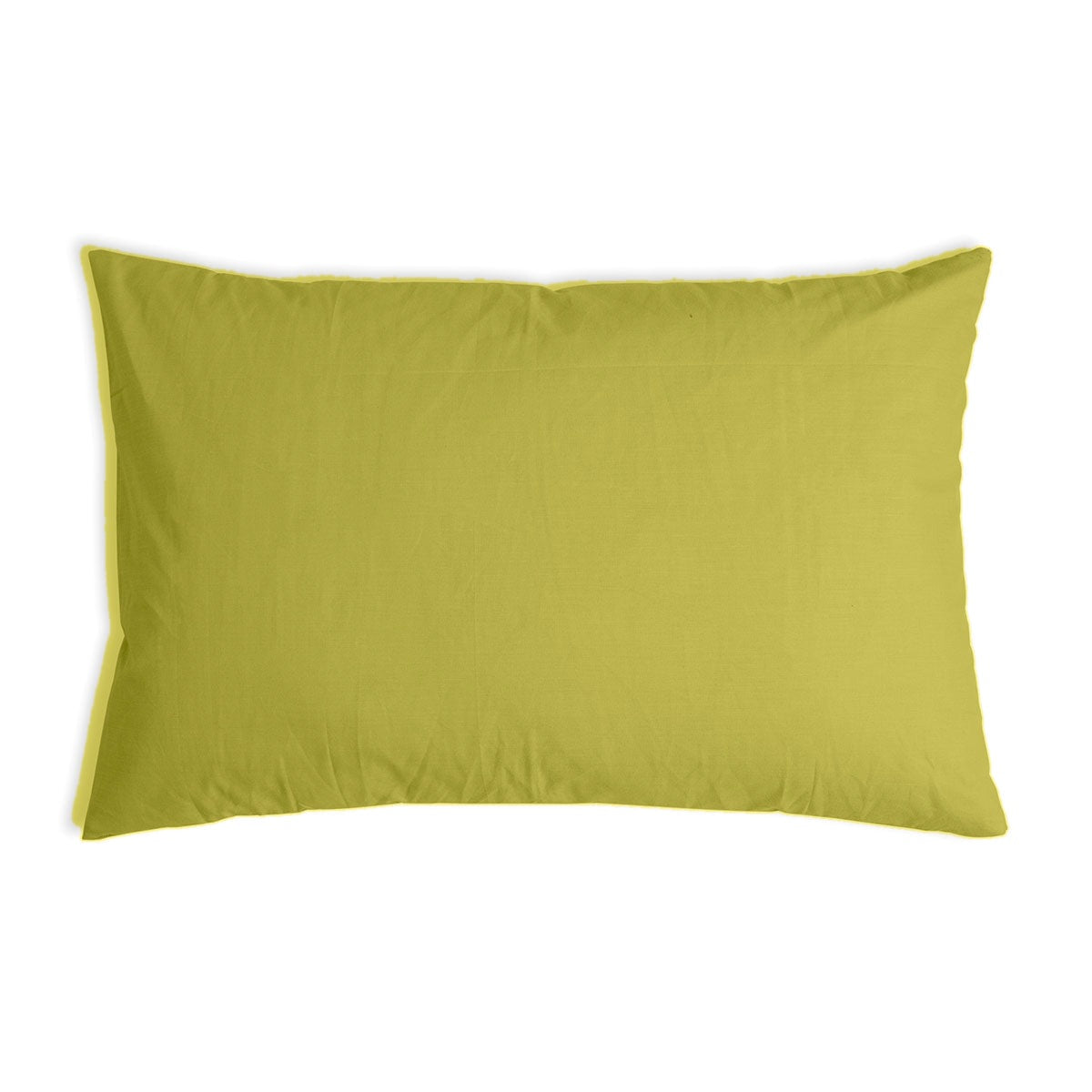Cuscino salutistico con rivestimento in cotone in khaki per adulti