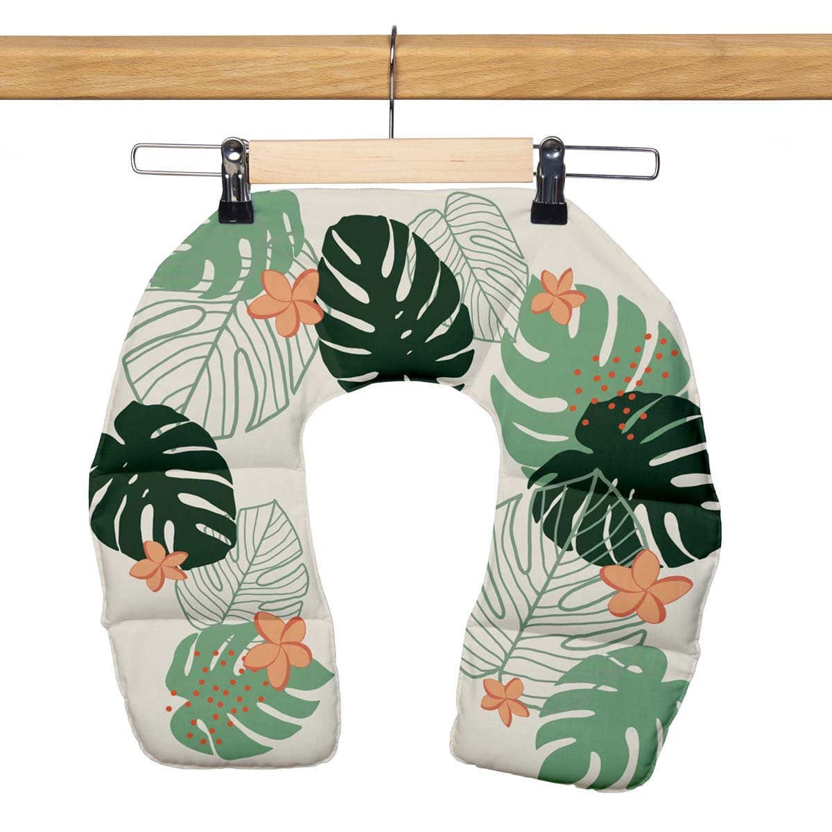 Collare ponderato per bambini - motivi naturali