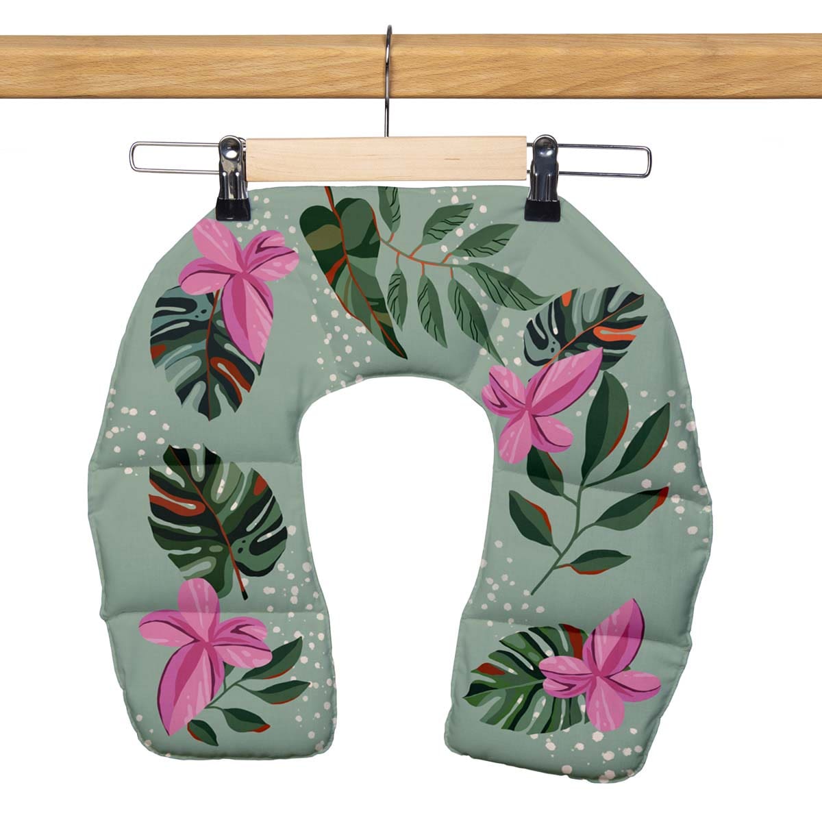 Collare ponderato per bambini - motivi naturali