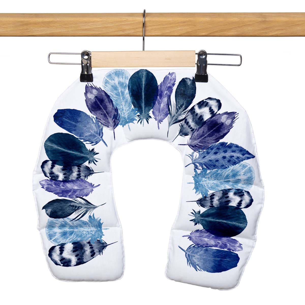 Collare ponderato per bambini - motivi naturali