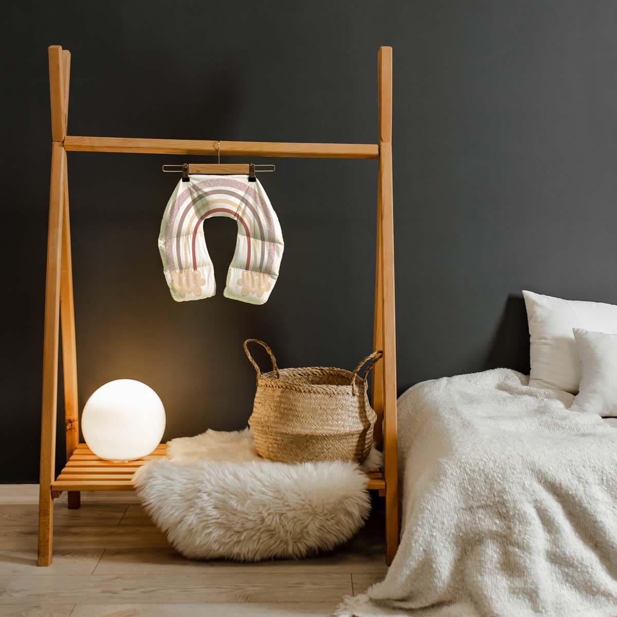 Collare ponderato per bambini - Motivi colorati