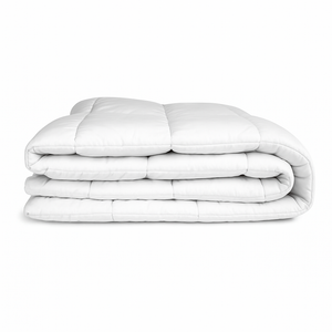 Coperta terapeutica originale - fodera per coperte ponderate con cerniera per bambini e adulti