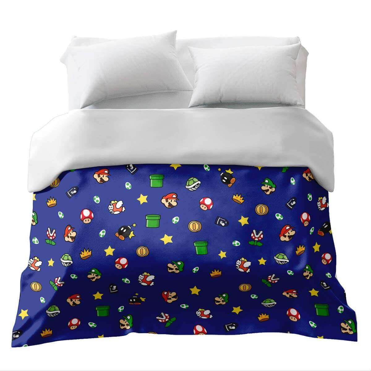 Coperta terapeutica originale - Rivestimento in cotone Mario Freunde