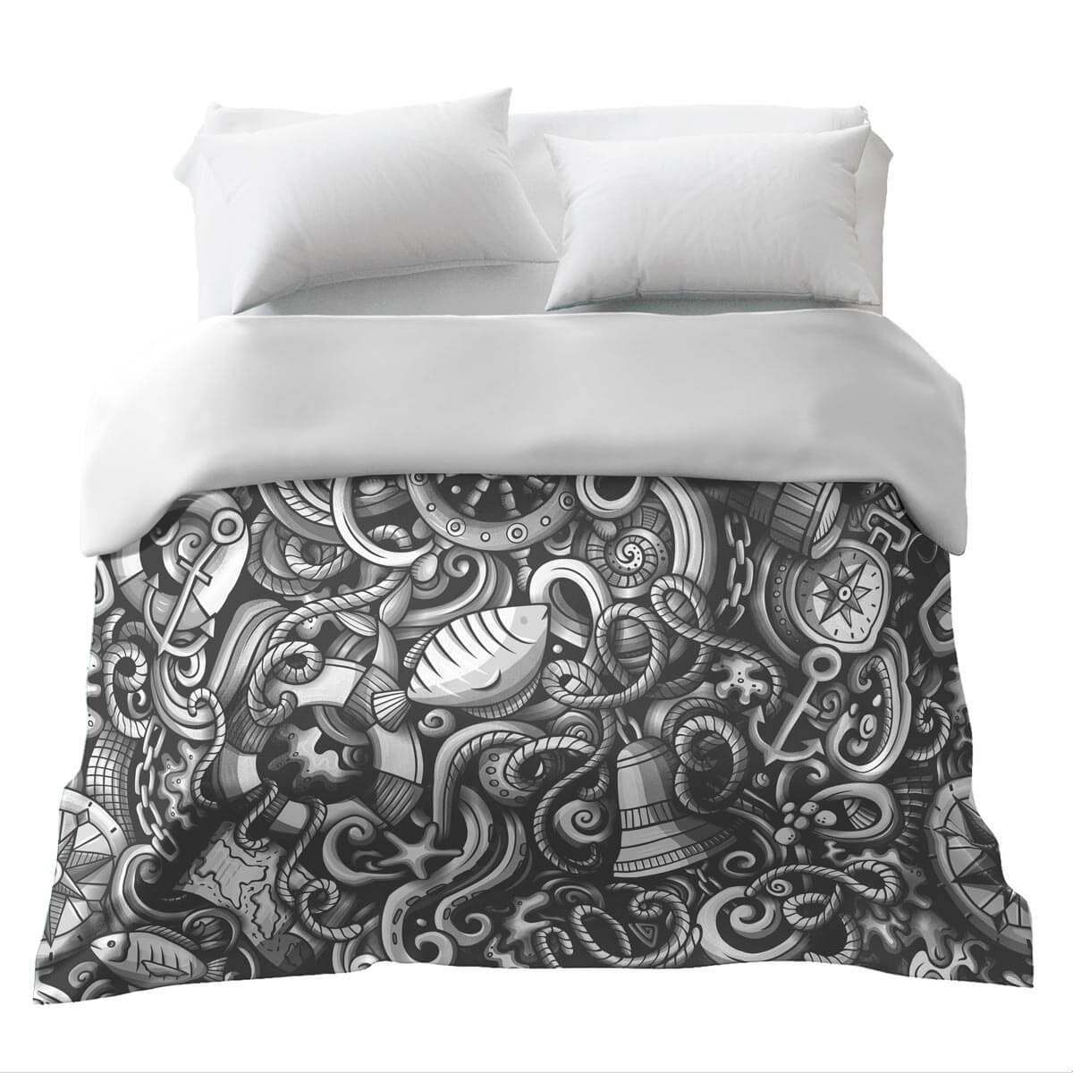 Coperta terapeutica originale - Rivestimento in cotone per navigazione