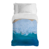Coperta terapeutica originale - Rivestimento in cotone Suono del mare