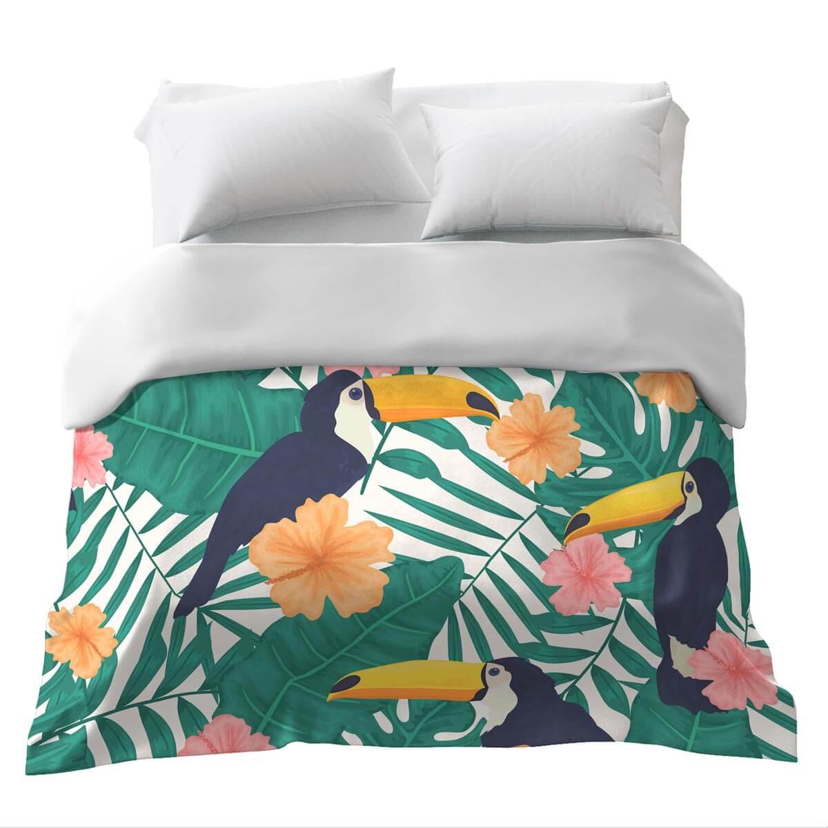 Coperta terapeutica originale - Rivestimento in cotone Tukane