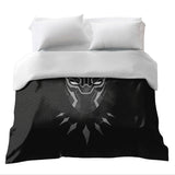 Coperta terapeutica originale - Rivestimento in cotone Black Panther
