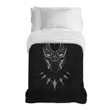 Coperta terapeutica originale - Rivestimento in cotone Black Panther