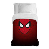 Coperta terapeutica originale - Rivestimento in cotone Spiderman