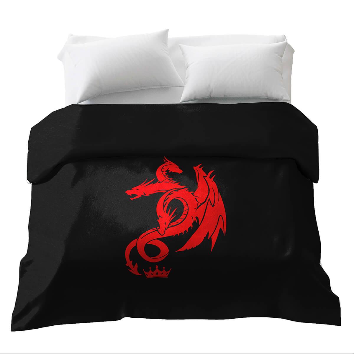 Coperta terapeutica originale - Rivestimento in cotone Targaryen