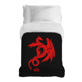 Coperta terapeutica originale - Rivestimento in cotone Targaryen