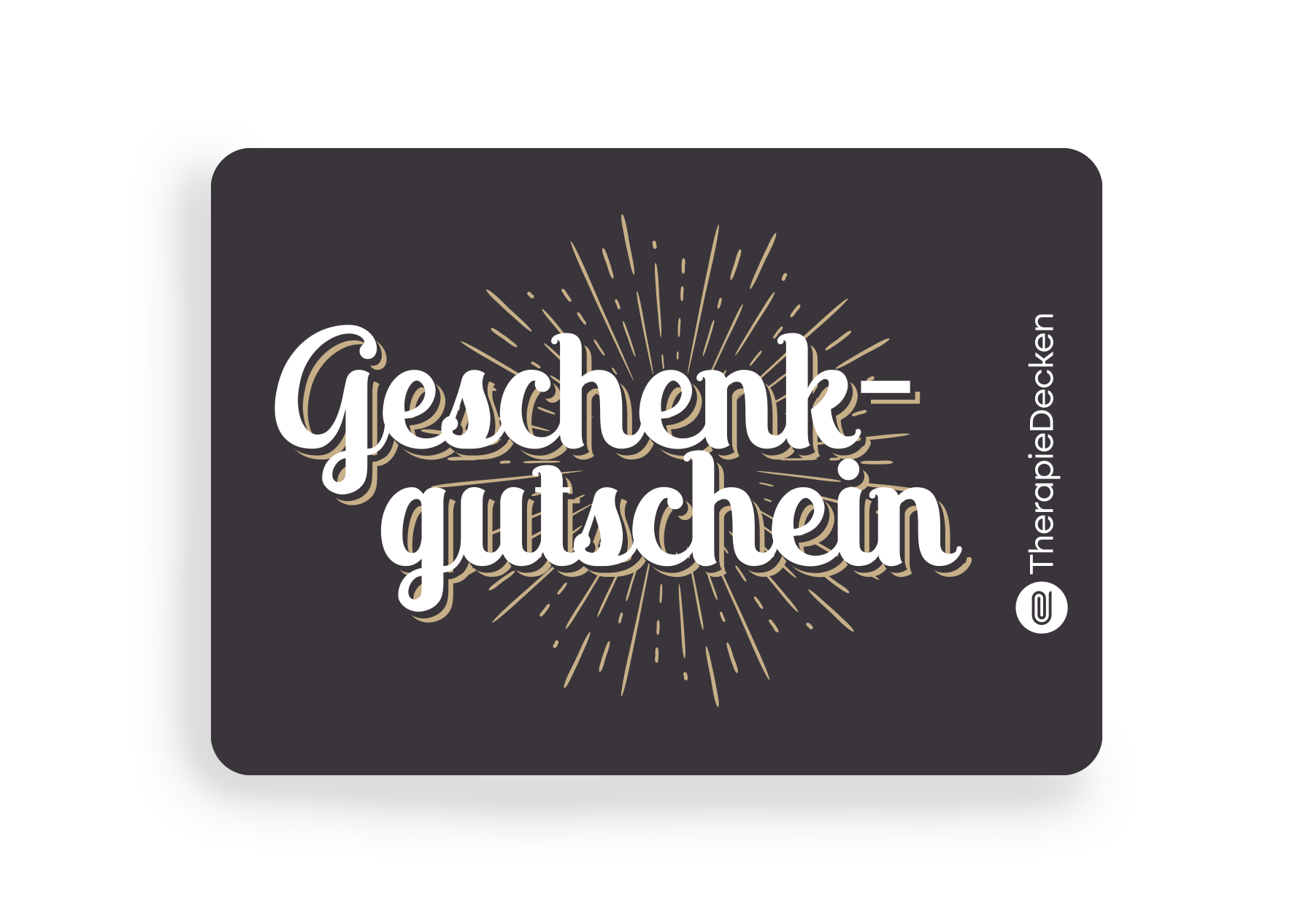 Geschenkgutschein