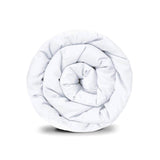 Coperta terapeutica originale - Rivestimento in cotone bianco