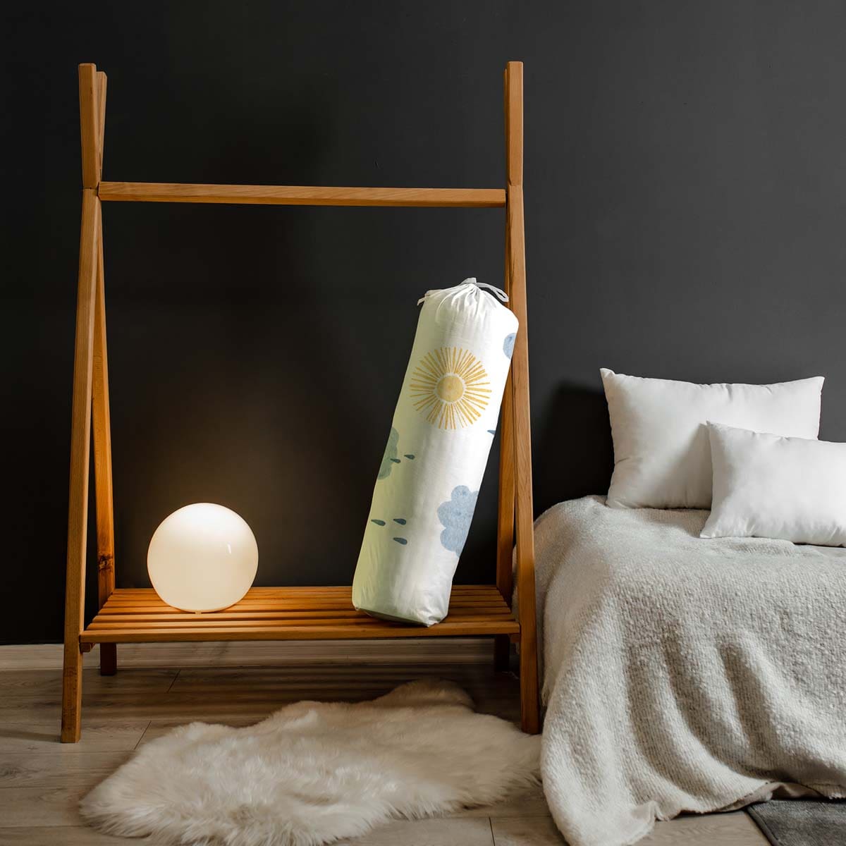 Rullo pesi per bambini - Motivi variopinti