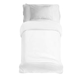 Coperta terapeutica originale - Rivestimento in cotone bianco