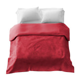 Coperta terapeutica originale - Copertura 4 stagioni in rosa