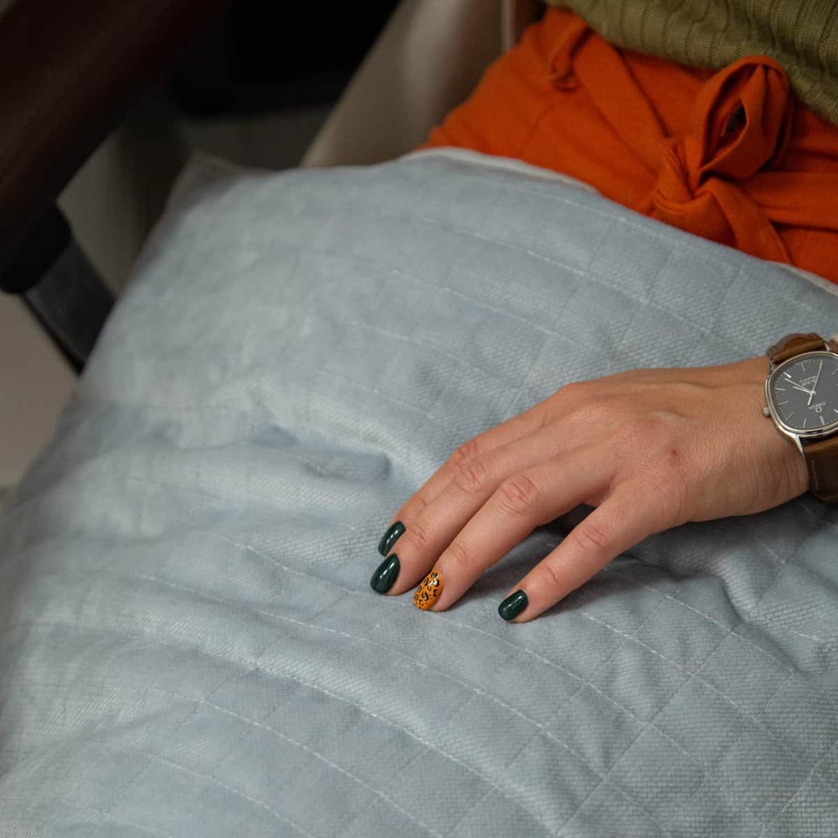 SALDO - Cuscino da grembo - Per il rilassamento mirato