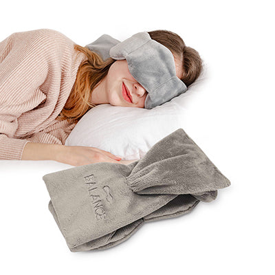 Maschera per dormire pesante