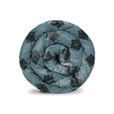 Coperta terapeutica originale - Rivestimento in cotone nero blu