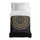Coperta terapeutica originale - Rivestimento in cotone Mystik
