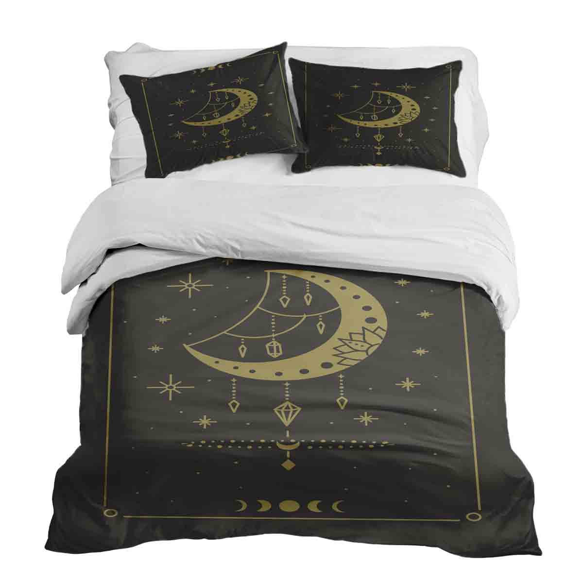 Set di biancheria da letto con coperta terapeutica Zaubermond