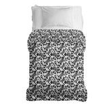 Coperta terapeutica originale - Rivestimento in cotone Scritta in nero Joker