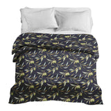 Coperta terapeutica originale - Rivestimento in cotone con olive