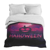 Coperta terapeutica originale - Rivestimento in cotone Trick or Treat