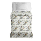Coperta terapeutica originale - Rivestimento in cotone Paradiesvogel