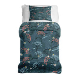 Set di biancheria da letto con coperte terapeutiche Fiori di primavera