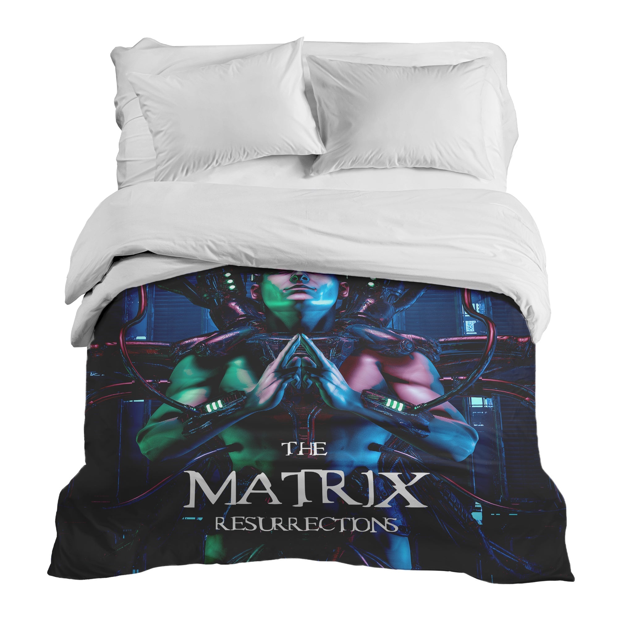 Coperta terapeutica originale - Rivestimento in cotone Matrix Resurrections