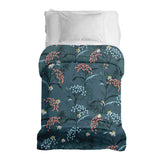 Coperta terapeutica originale - Rivestimento in cotone fiori di primavera