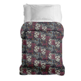 Coperta terapeutica originale - Rivestimento in cotone Gatto spaventoso