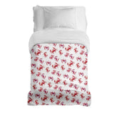 Coperta terapeutica originale - Rivestimento in cotone granchi