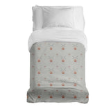Coperta terapeutica originale - Rivestimento in cotone con conchiglie