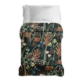 Coperta terapeutica originale - Rivestimento in cotone Prato autunnale