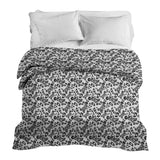 Coperta terapeutica originale - Rivestimento in cotone Scritta in nero Joker