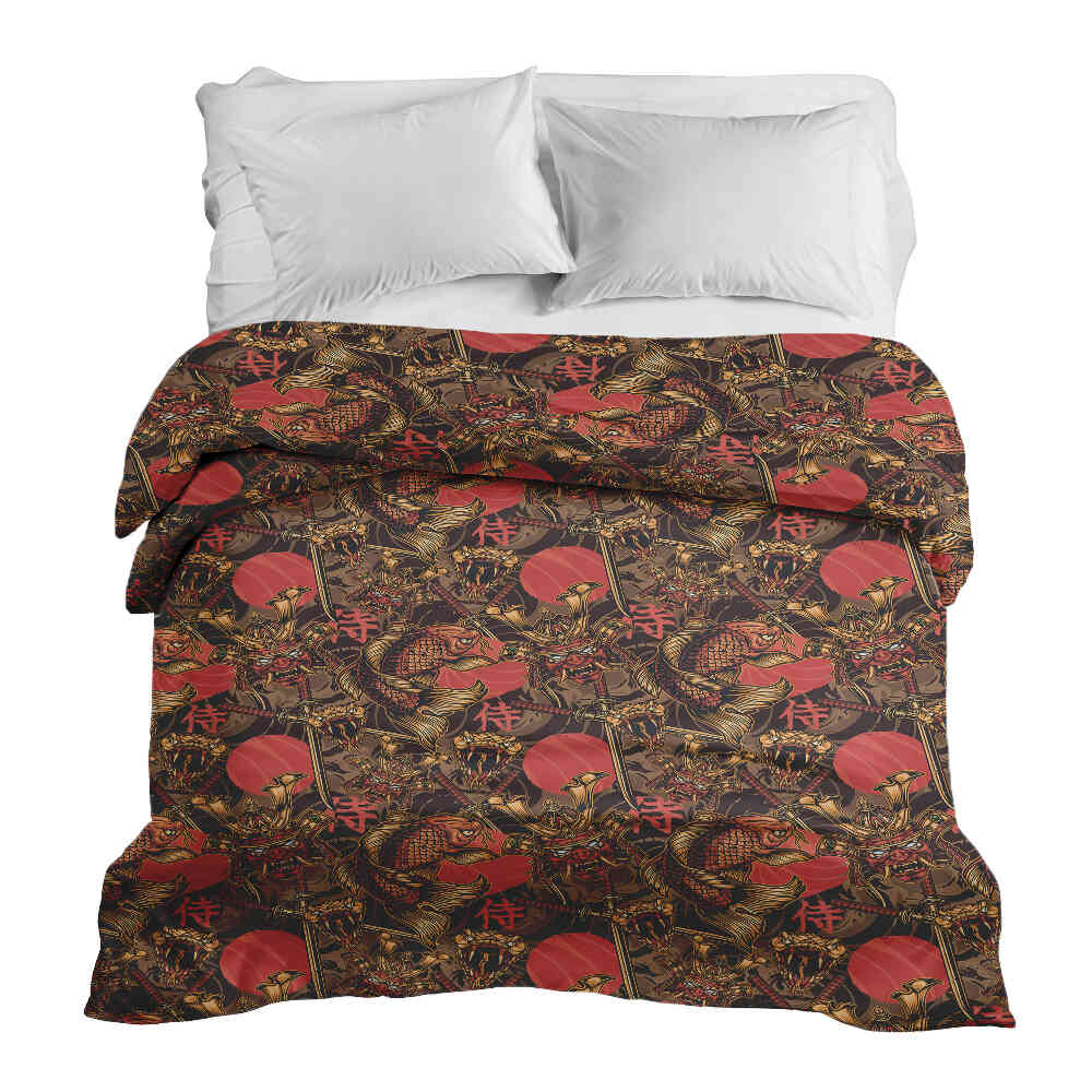 Coperta terapeutica originale - Rivestimento in cotone combattimento cinese