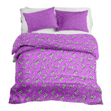 Set di biancheria da letto con coperte terapeutiche Ha Ha Ha
