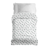 Coperta terapeutica originale - Rivestimento in cotone Rami di vischio